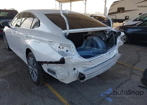 2025 Lexus Es 350 из США, поврежденный, VIN 58ACZ1B1XSU196351